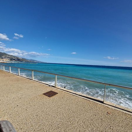 Apartament Le 182 Promenade Du Soleil Mentona Zewnętrze zdjęcie