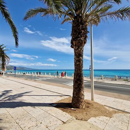 Apartament Le 182 Promenade Du Soleil Mentona Zewnętrze zdjęcie