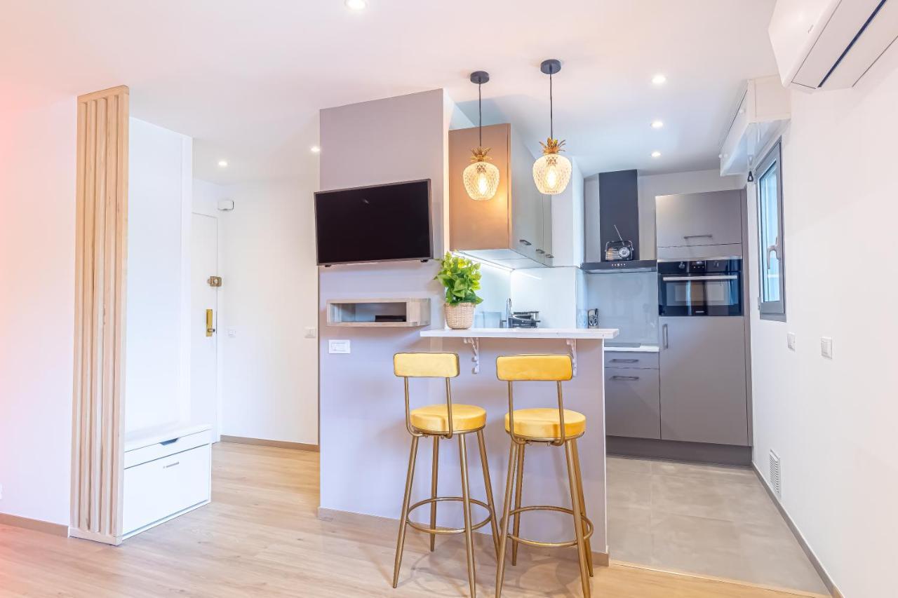 Apartament Le 182 Promenade Du Soleil Mentona Zewnętrze zdjęcie