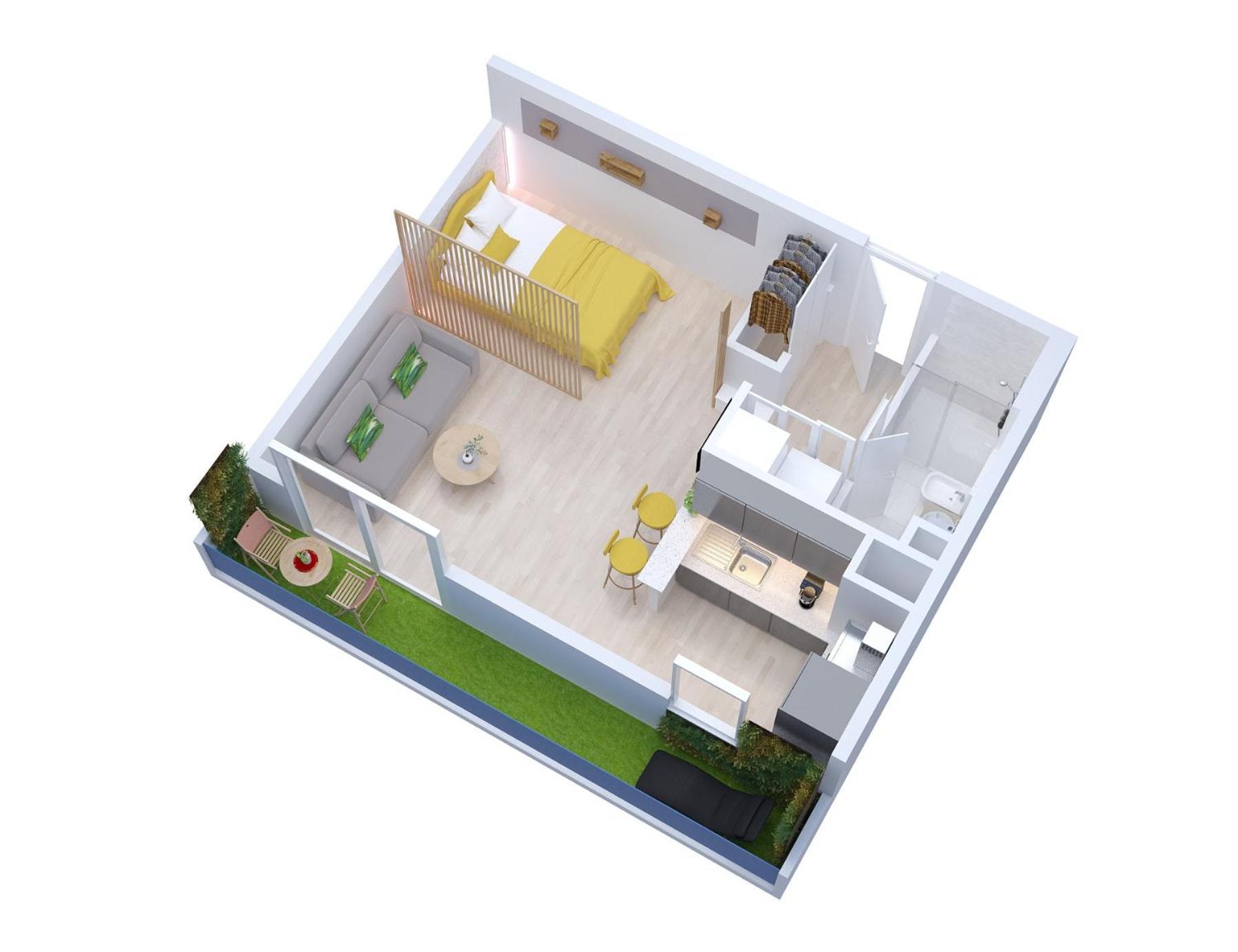 Apartament Le 182 Promenade Du Soleil Mentona Zewnętrze zdjęcie